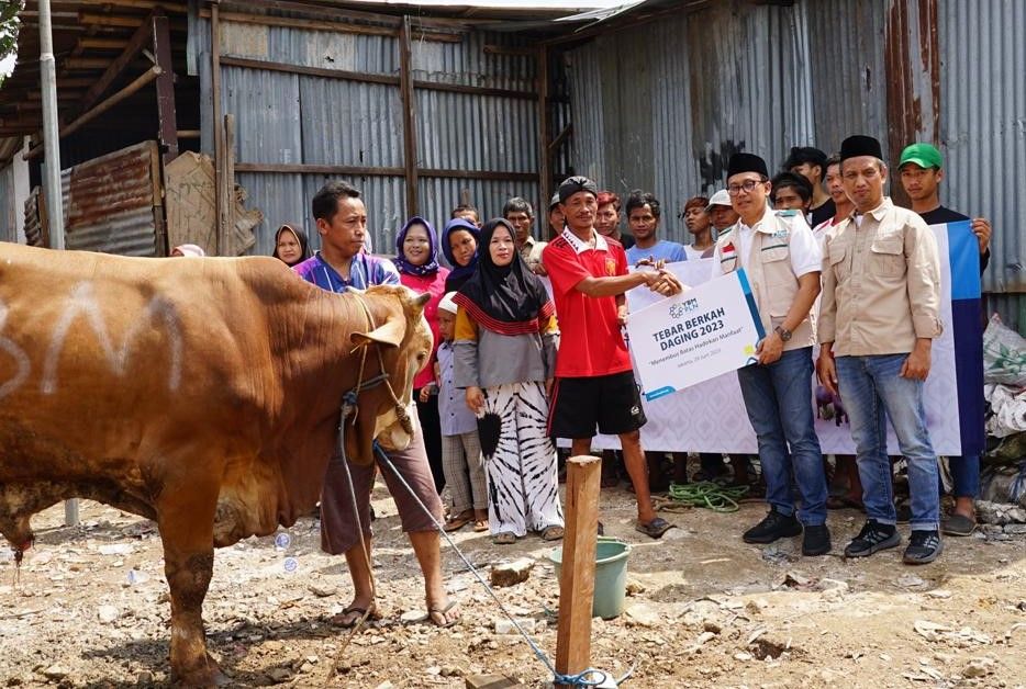 YBM PLN Salurkan 1.444 Hewan Kurban Ke Seluruh Indonesia di Perayaan Iduladha