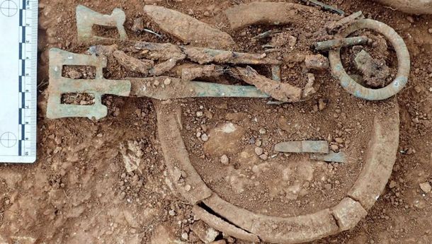 200 Tahun Jadi Misteri, Terungkap Asal Usul Cincin Gading Anglo-Saxon