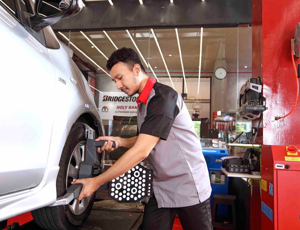 Bridgestone Indonesia kembali mengajak seluruh masyarakat, khususnya pengguna mobil pribadi yang akan bepergian.