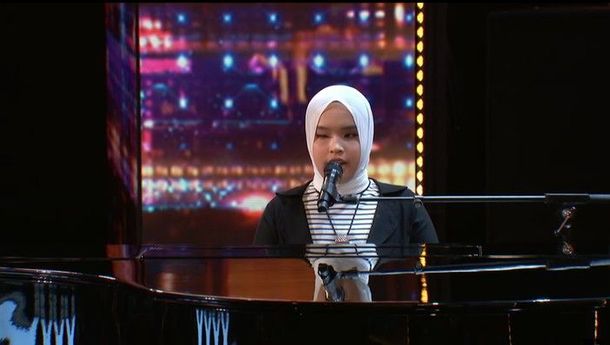 Putri Ariani Menjadi Pembuka Konser Ronan Keating di Jakarta