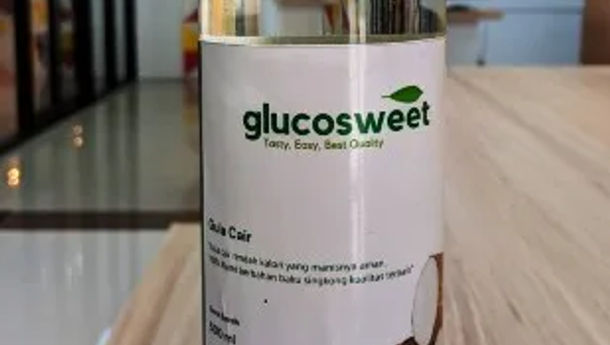 Glucosweet Gula Cair Pemanis Tambahan Berbahan Singkong dari UGM