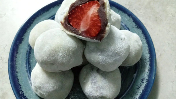 Kenalan Sejarah Hadirnya Mochi di Indonesia, Cemilan Lezat yang Kenyal
