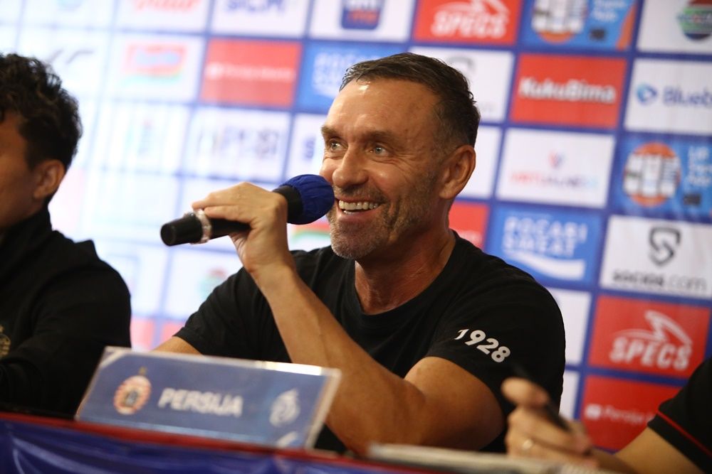 Persija Jakarta hanya Turunkan 1 Pemain Asing Saja vs PSM Makassar, Marco Simic dan Kudela 'Bermasalah'