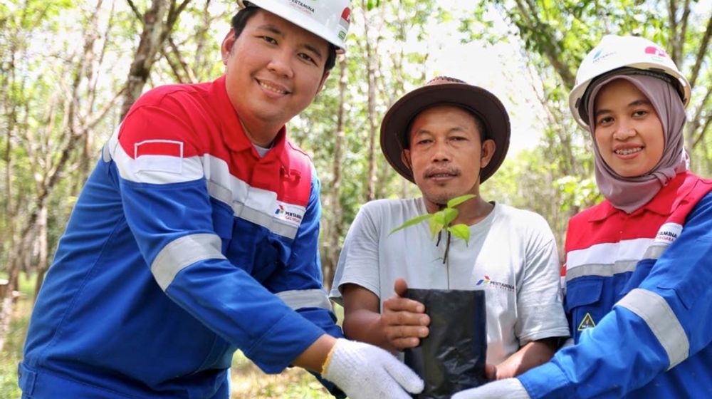 PT Perusahaan Gas Negara Tbk (PGN)