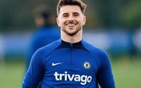 Mason Mount sebagai baru Manchester United pada bursa transfer musim panas 2023