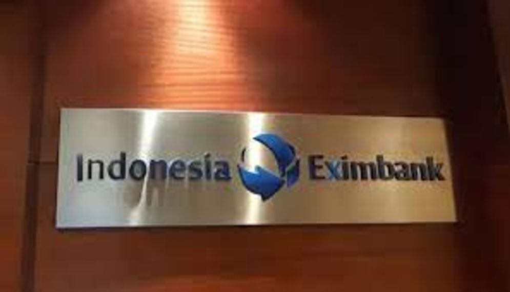 Ilustrasi logo Indonesia Eximbank