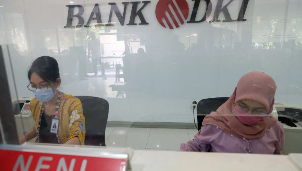 Penyaluran KPR Bank DKI Tembus Rp 2,4 Triliun Dominasi Generasi Milenial