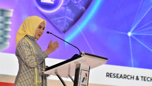 Pertamina Jadi BUMN Penghasil Inovasi Produk Bernilai Tinggi