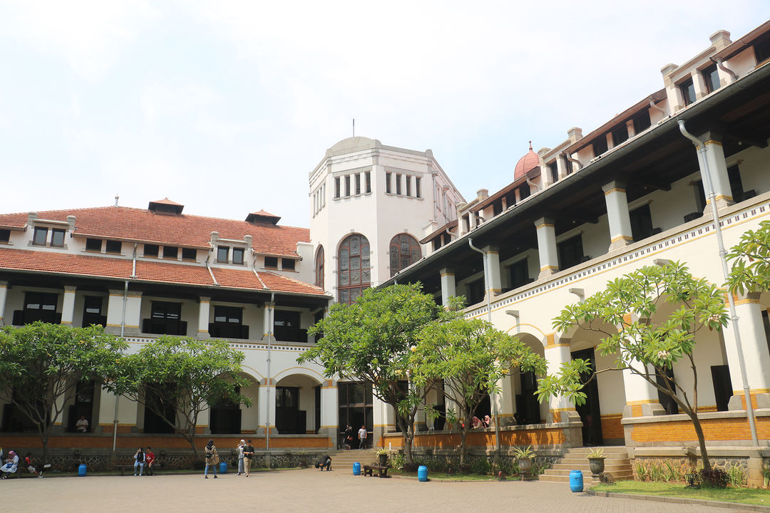 Lawang Sewu