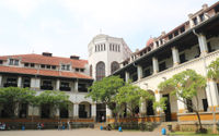 Lawang Sewu