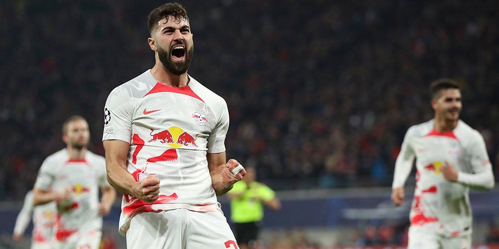 Bek RB Leipzig, Josko Gvardiol.