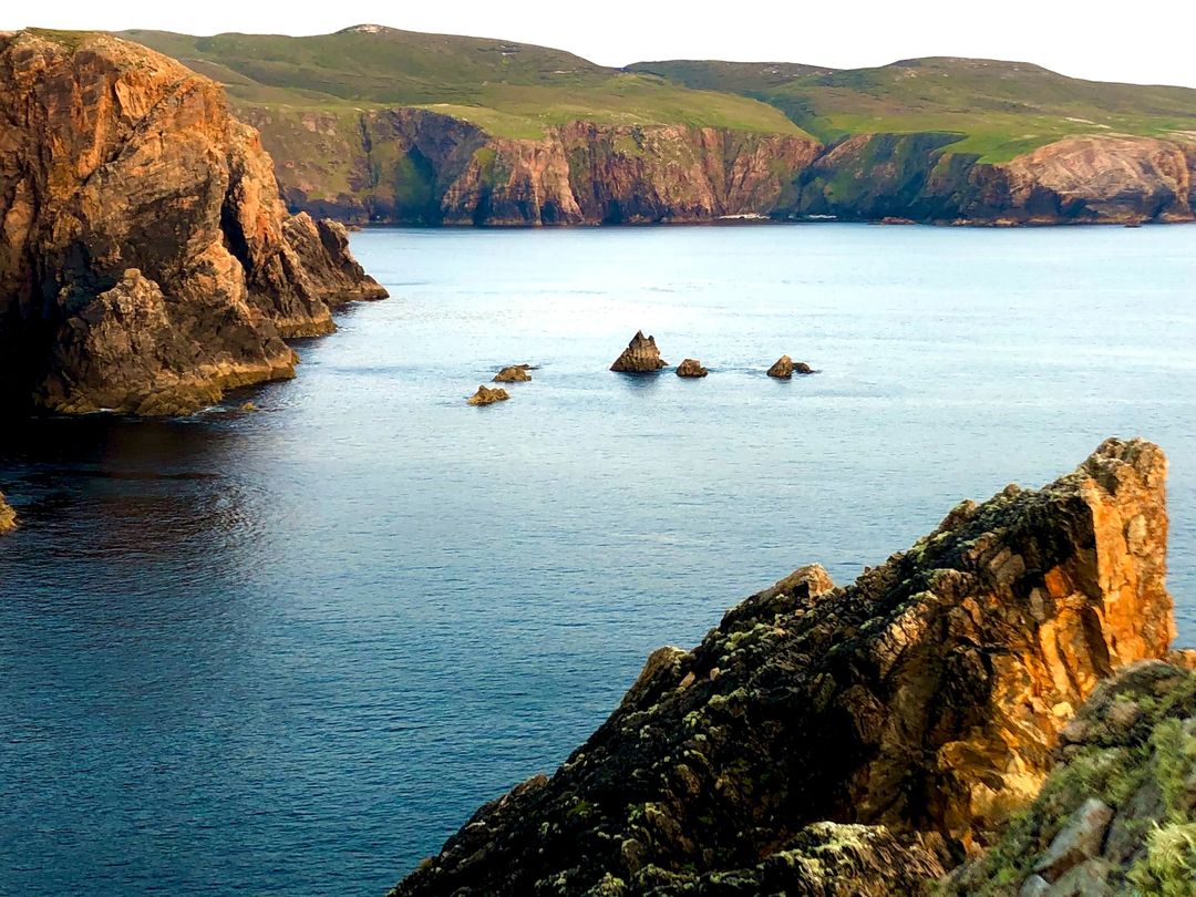 Arranmore salah satu pulau terpencil di Irlandia yang bisa dipilih dalam kebijakan "Our Living Islands"