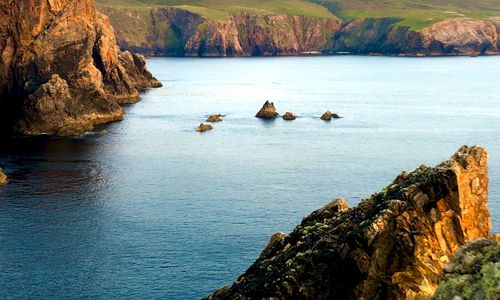 Arranmore salah satu pulau terpencil di Irlandia