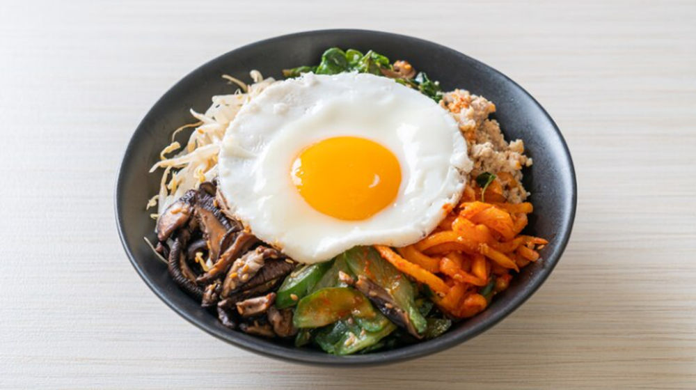 Bibimbap, Lezatnya Nasi Campur Asal Korea yang Begitu Menggoda