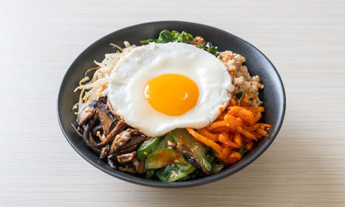 Bibimbap, Lezatnya Nasi Campur Asal Korea yang Begitu Menggoda