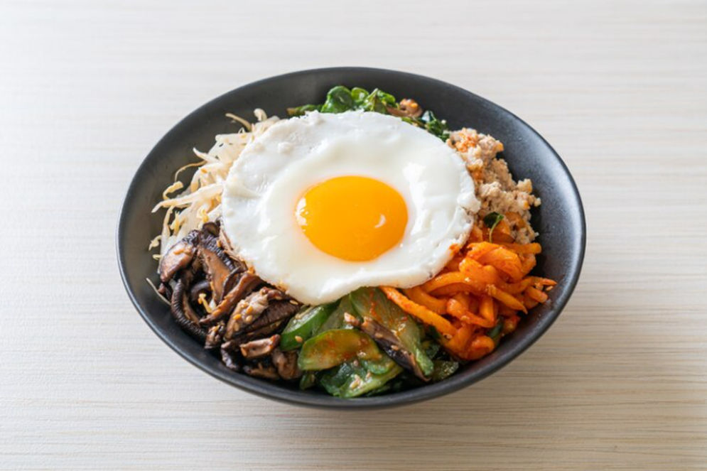 Bibimbap, Lezatnya Nasi Campur Asal Korea yang Begitu Menggoda