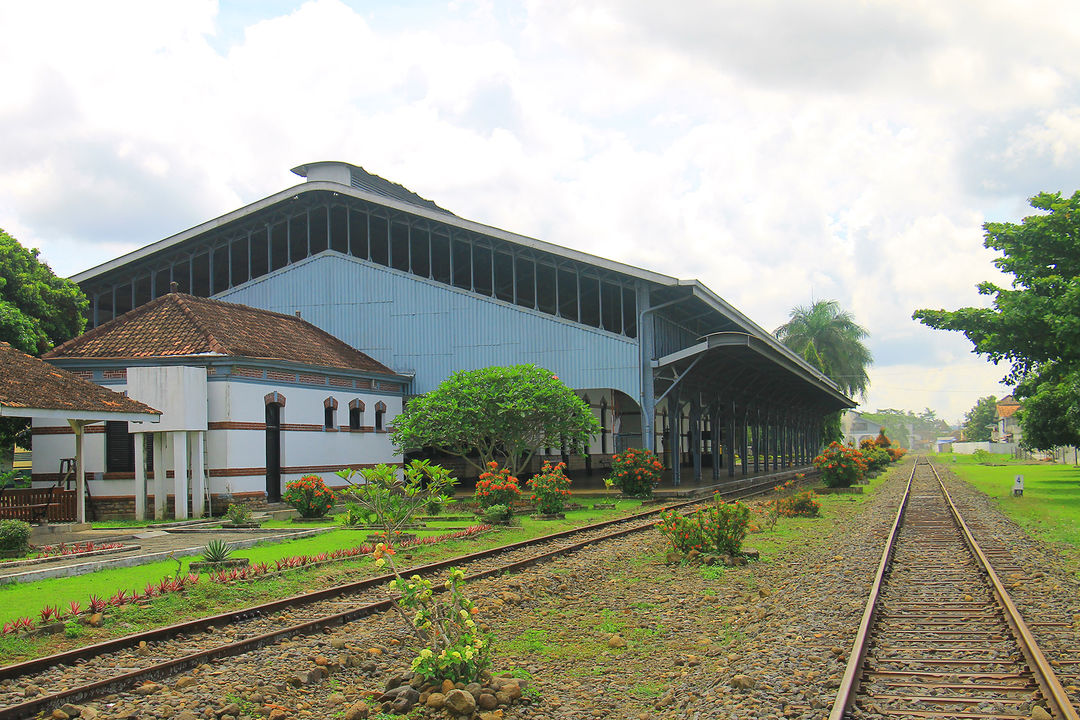 Museum Ambarawa