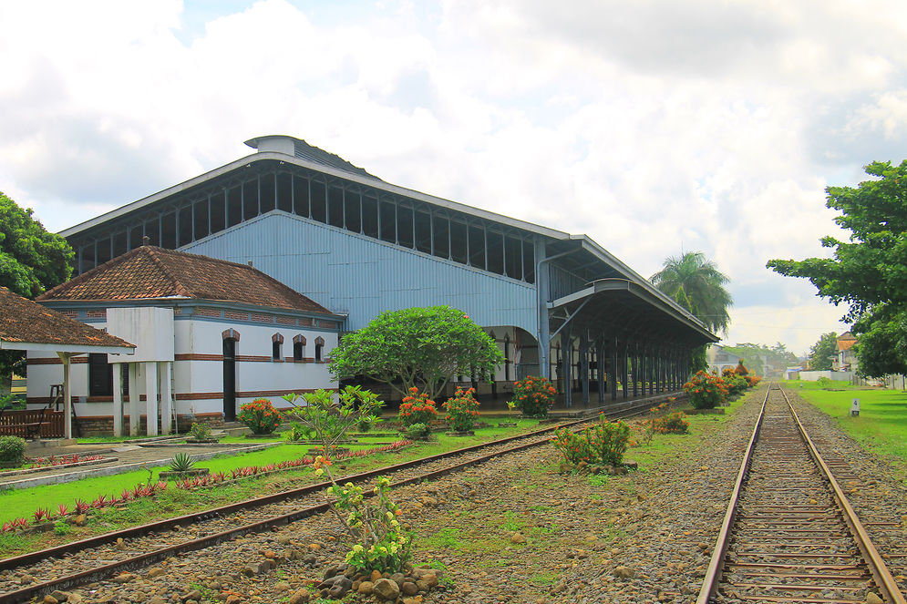 Museum Ambarawa Jejak Sejarah Kereta Api Indonesia