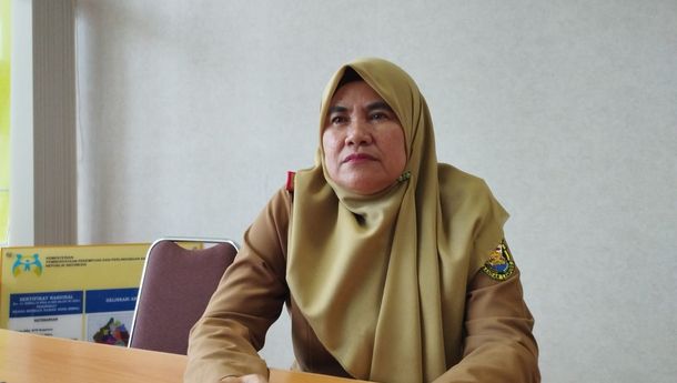 Sebanyak 54 Perempuan dan Anak di Bandar Lampung Jadi Korban Kekerasan