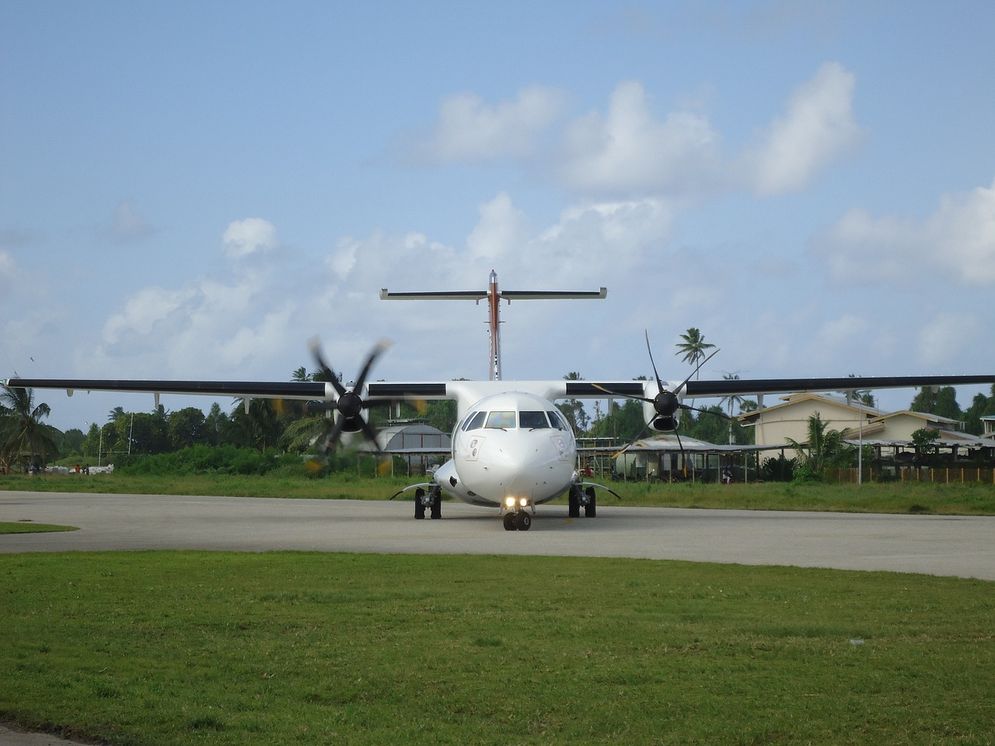 Inilah 5 Fakta Negara Tuvalu, Negara Unik dari Samudera Pasifik