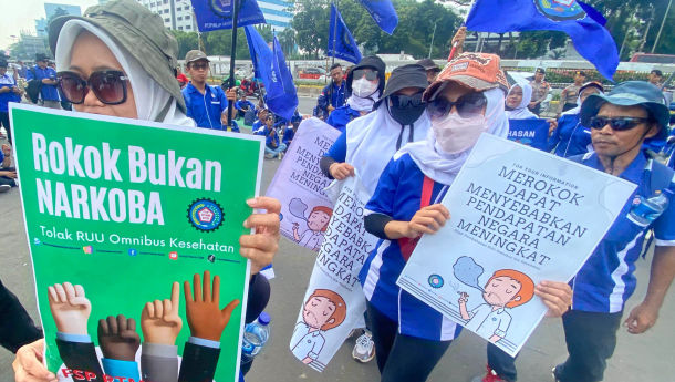 Akademisi Fokus Desak Gecarkan Sosialisasi RUU Kesehatan