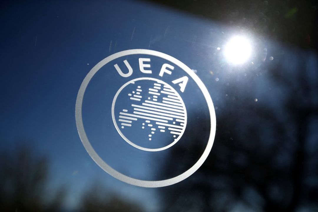 Logo UEFA 