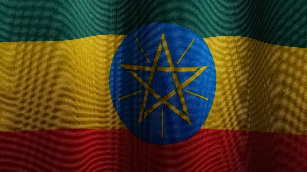 Bendera Ethiopia