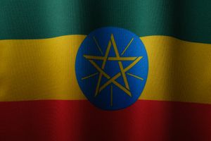 Bendera Ethiopia