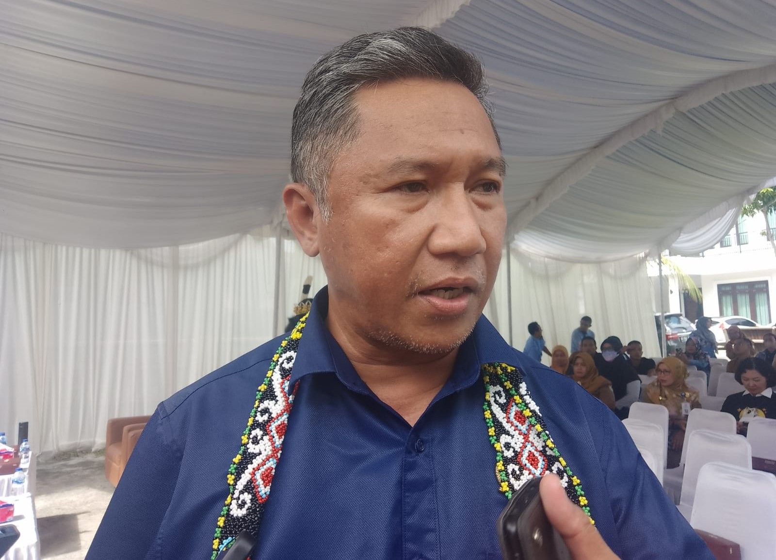 Anggota Komisi IV DPRD, Asep Ahmad Sapturi