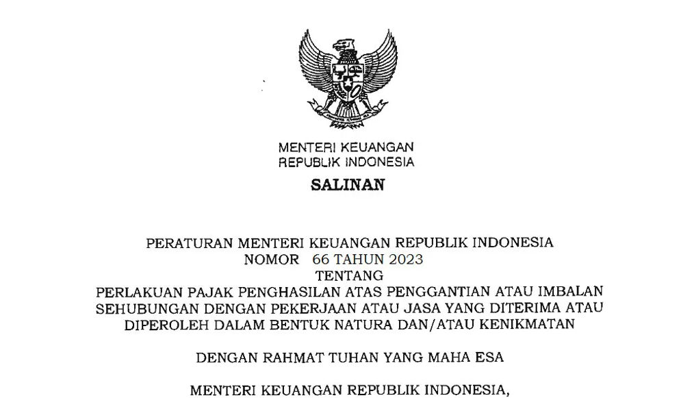 Fasilitas Kantor Yang Kena Pajak, Apakah Itu ?