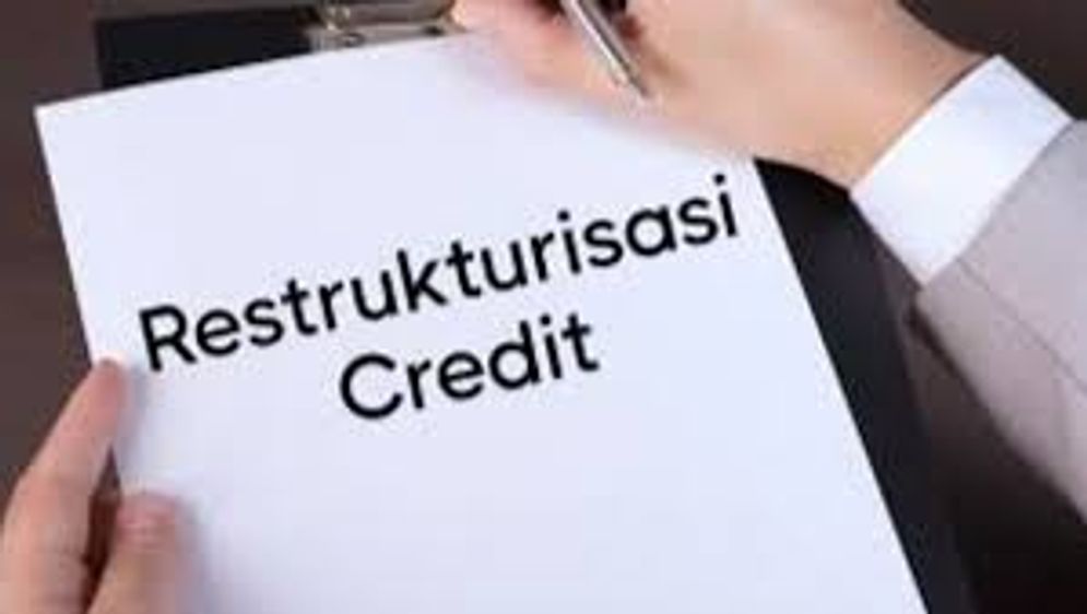 Otoritas Jasa Keuangan (OJK) mencatat restrukturisasi kredit Covid 19 kembali mencatatkan penurunan dan tersisa Rp 372,07 triliun pada Mei 2023. Nilai tersebut turun sebesar Rp 13,96 triliun dari bulan sebelumnya sebesar Rp 386,03 triliun.