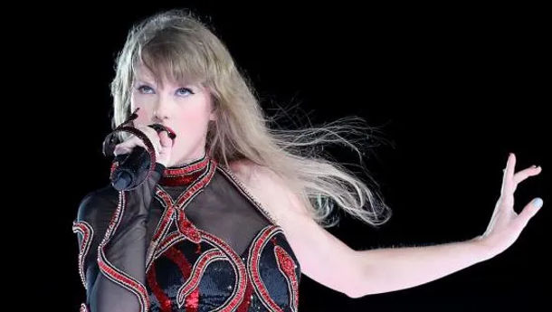 Lima Fakta Menarik di Balik Konser The Eras Tour Taylor Swift