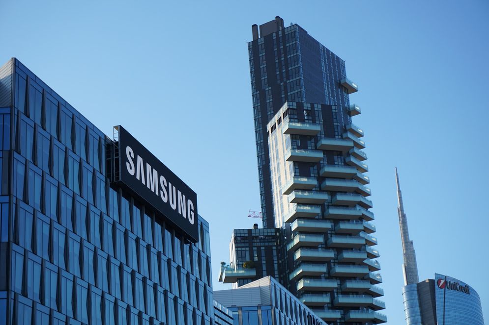 Samsung Mengalami Penurunan Keuntungan 96 