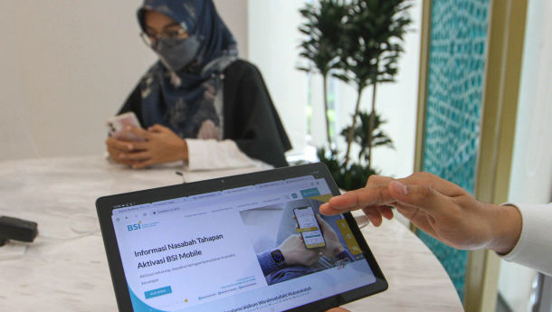 BSI Cari Investor Asing Gantikan Kepemilikan BRI dan BNI 