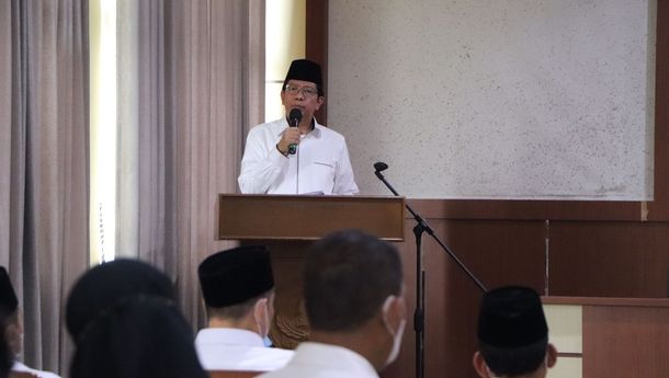 Gus Menteri dan Diplomasi Haji