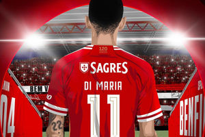 Transfer Di Maria ke Benfica