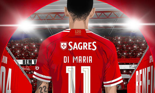 Transfer Di Maria ke Benfica