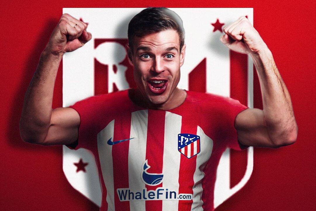 Cesar Azpilicueta gabung Atletico Marid