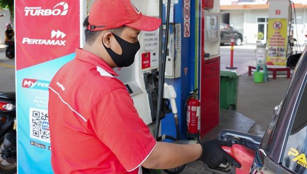 Konsumsi Pertamax Turbo di Lampung Meningkat 41 Persen hingga Juli 2023