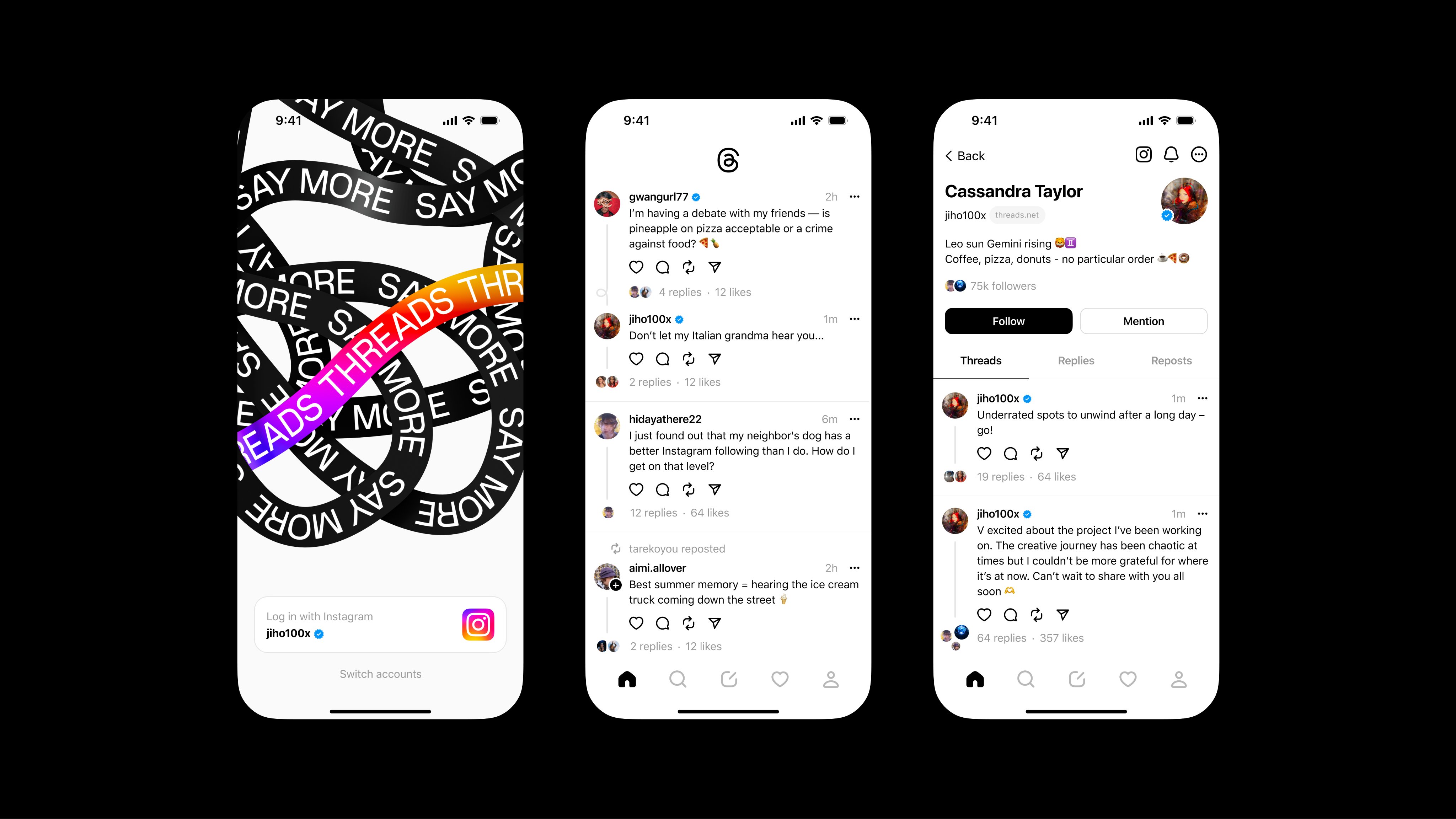 Muncul Gebrakan Baru, Ini Dia Cara Membuat Akun Treads Instagram