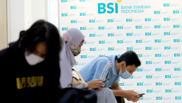 Transaksi Valas BSI dari Rupiah ke Riyal Melonjak Selama Musim Haji 2023