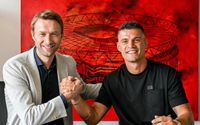 Granit Xhaka pindah Bayer Leverkusen