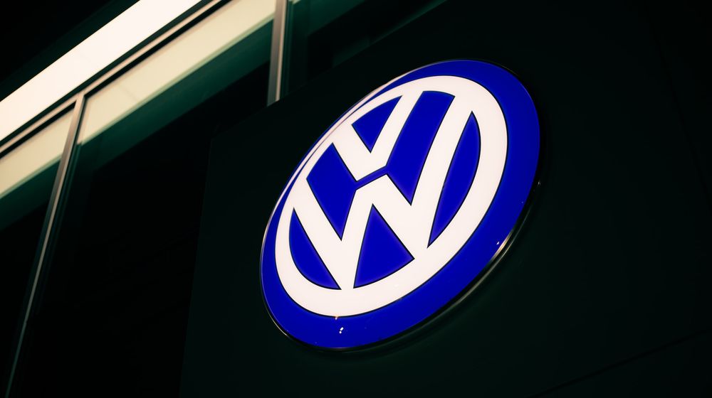 Logo Volkswagen