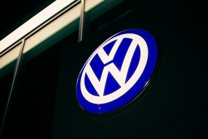 Logo Volkswagen