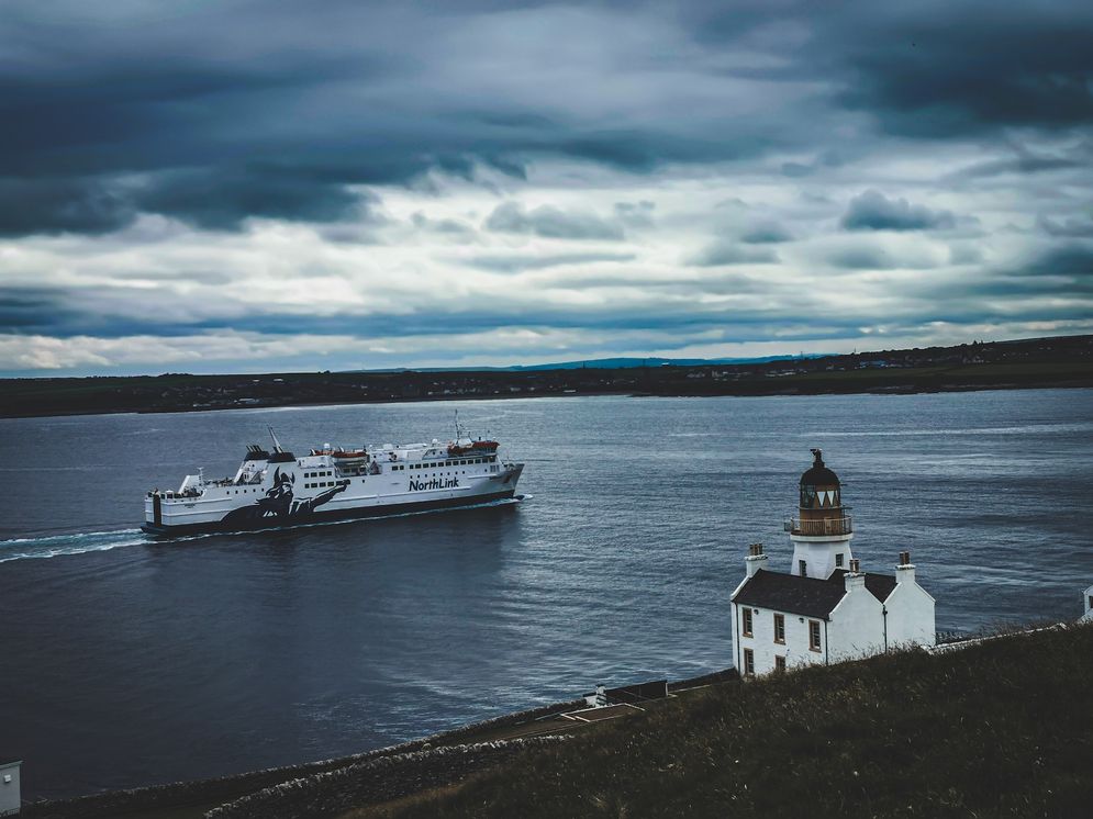 Orkney, Skotlandia