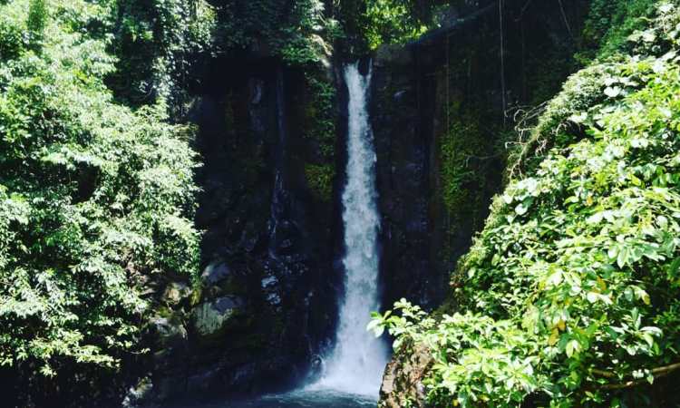 Air Terjun Baburai.