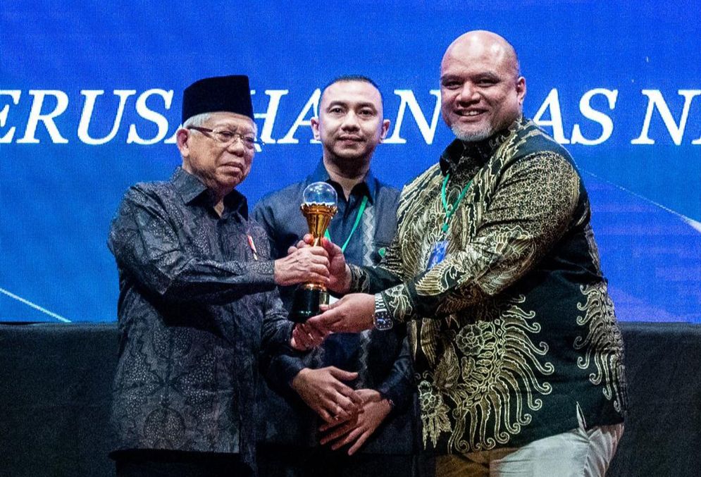 Sukses Tingkatkan Perekonomian Petani Desa Pagar Dewa, PGN Subholding Gas Pertamina Raih Penghargaan Padmamitra Award 2022