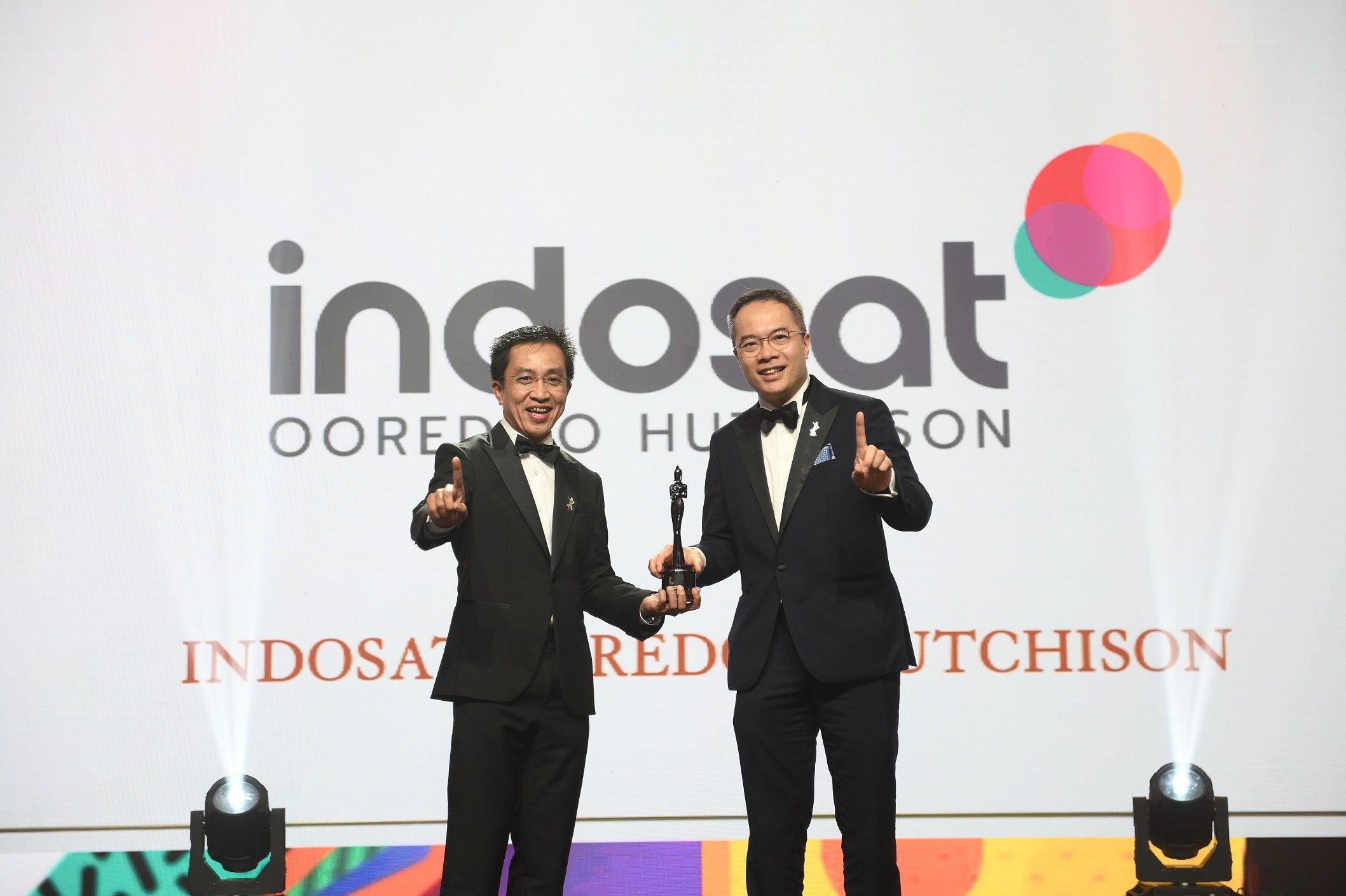 Dorong Transformasi Digital, Indosat Kembali Meraih HR Asia Awards 2023 