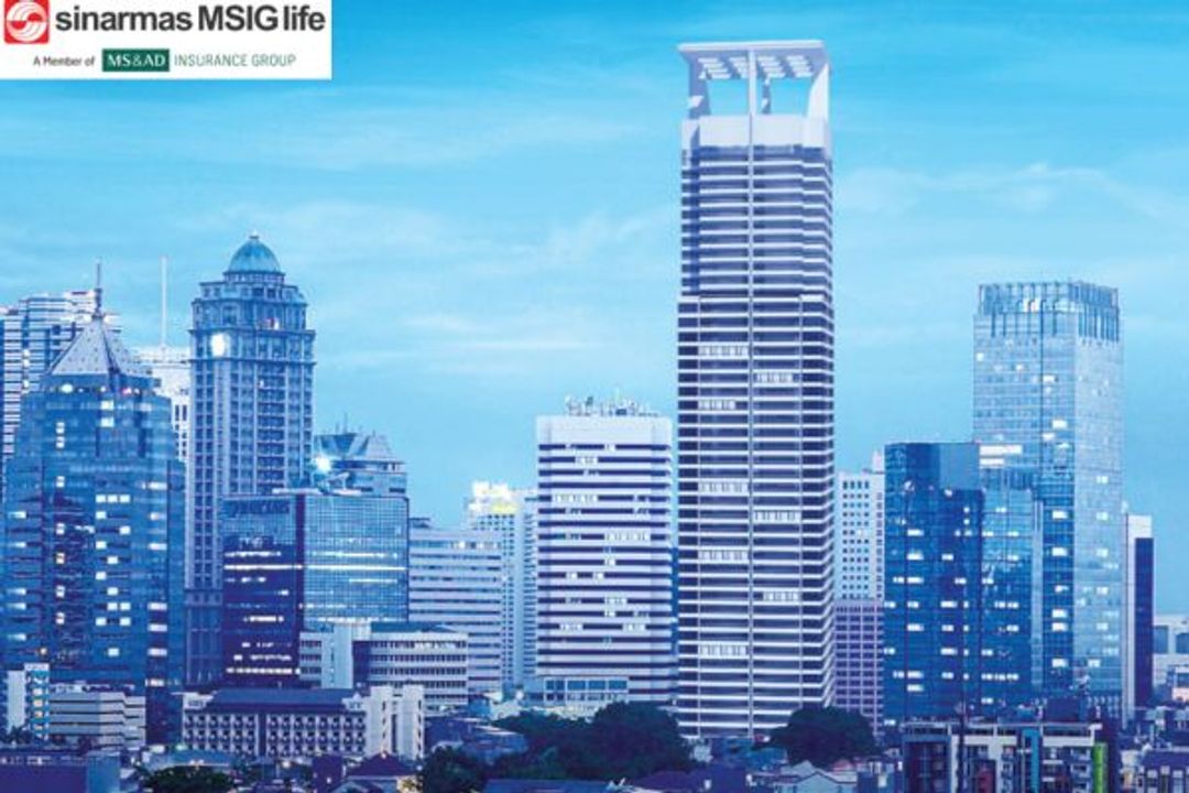 Sinarmas MSIG Life Tower