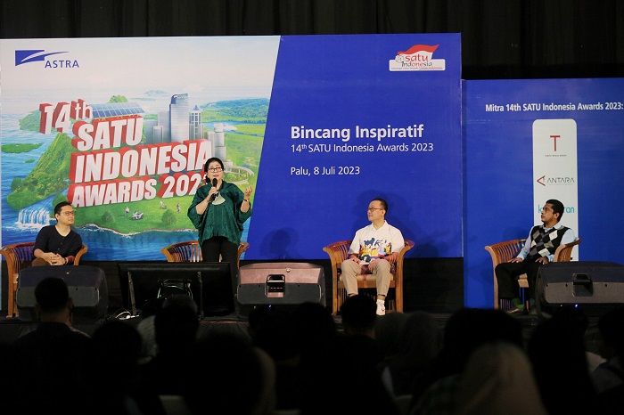 Masuki 14 Tahun, SATU Indonesia Awards 2023 Kembali Jaring Anak Muda ...